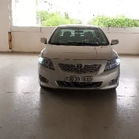 Toyota Corolla 2009