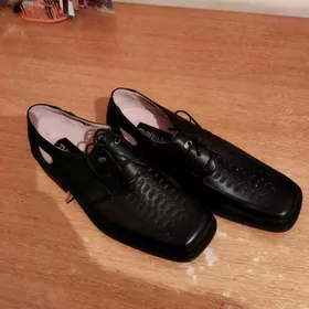 Туфли, мужские, новые, размер 43