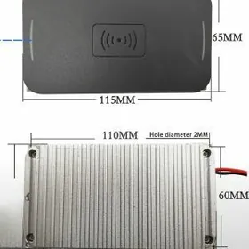 Беспроводная зарядка новая