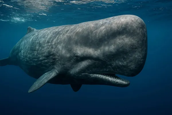 Alymlar kaşalotlaryň dilinde "çekimli sesleriň" bardygyny ýüze çykardylar