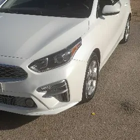Kia Forte 2020