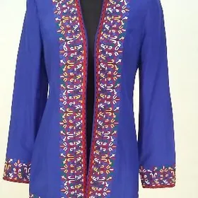 ЖЕНСКИЕ ЖИЛЕТЫ И ПИДЖАКИ