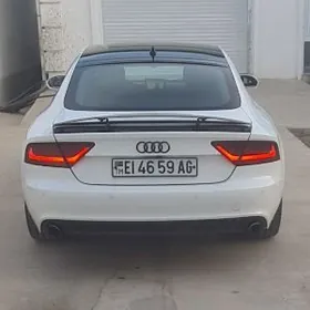 Audi A7 2011