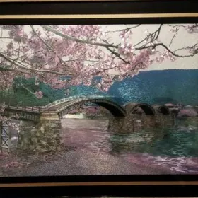 Пано настенные. 4 шт.