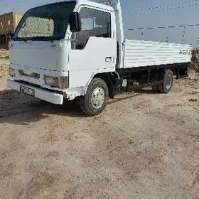 Mitsubishi Canter 2007