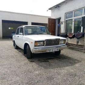 Lada 2107 1988