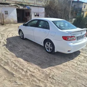 Toyota Corolla 2011