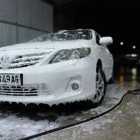 Toyota Corolla 2009
