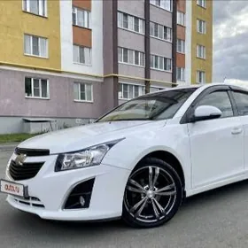 Chevrolet Cruze 2013