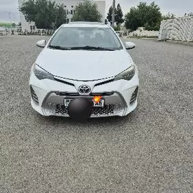 Toyota Corolla 2016