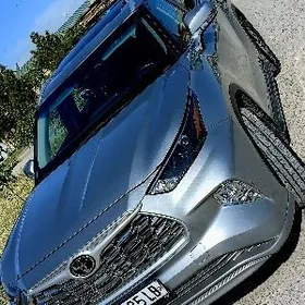 Toyota Highlander 2022