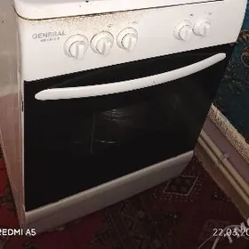 gaz plita general 🧿
