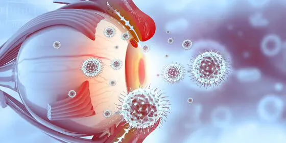 Китайские ученые выявили опасный вирус, поражающий глаза