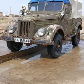 UAZ 469 1987