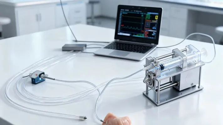 Türkiýeli alymlar «akylly şpris» oýlap tapdylar