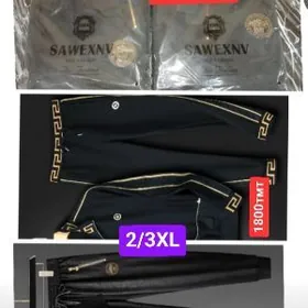 спортивный костюм versace