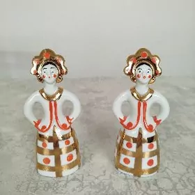 Фарфоровая статуэтка СССР