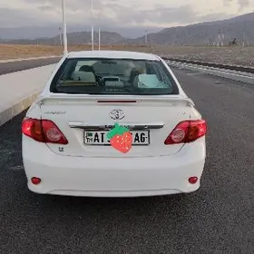 Toyota Corolla 2010