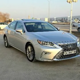 Lexus ES 350 2017