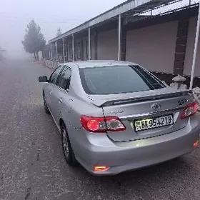 Toyota Corolla 2013