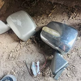 lexus rx 300 bokowoy