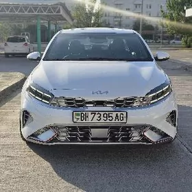 Kia Forte 2022