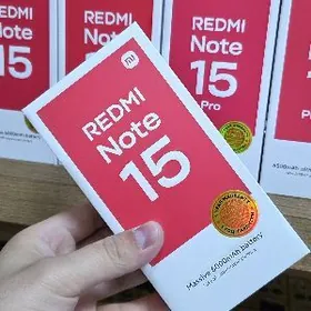 Redmi Note 15 Kredit beryas