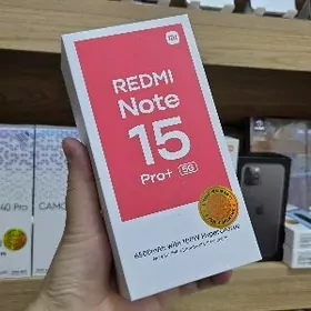 Redmi Note 15 Pro Plus kredit
