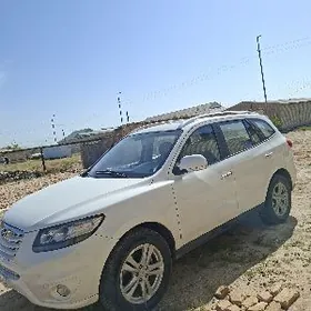 Hyundai Santa Fe 2009