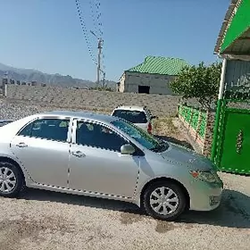 Toyota Corolla 2008