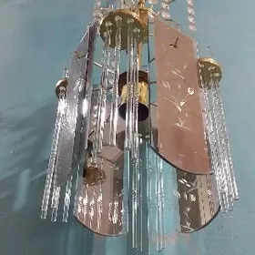 Люстра .  СССР.