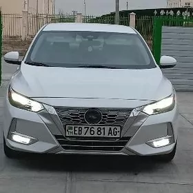 Nissan Sentra 2020