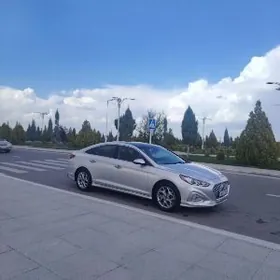Hyundai Sonata 2018