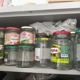 банки 1 литровые