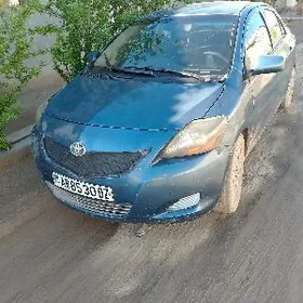 Toyota Yaris 2008