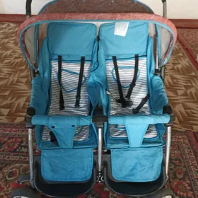 ekizlerin kolyaskasy