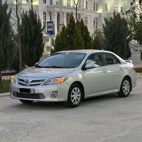Toyota Corolla 2011