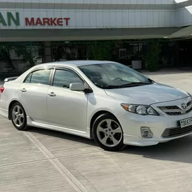 Toyota Corolla 2013