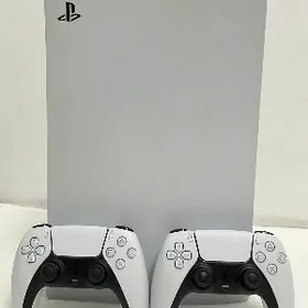 PLAYSTATION-5 Taýyn oýunly