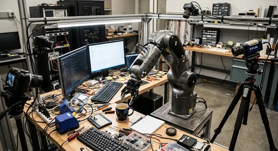 Google robotlara bolup geçýän ýagdaýa düşünmegi we özbaşdak baha bermegi öwretdi