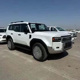 Toyota Land Cruiser Prado 2025