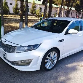 Kia Optima 2011