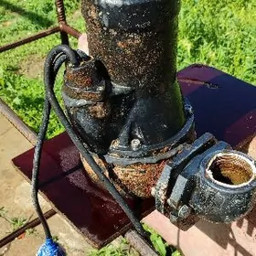 канализационный насос