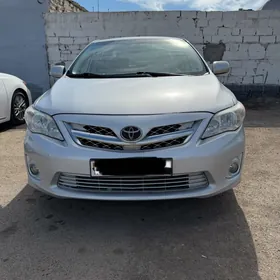 Toyota Corolla 2011