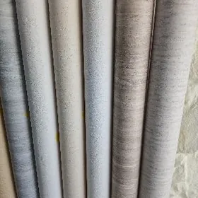 Matowy rulan paneller