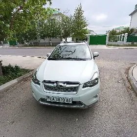 Subaru Impreza 2012