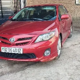 Toyota Corolla 2013