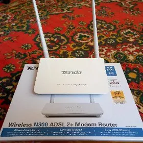 Router "Tenda"