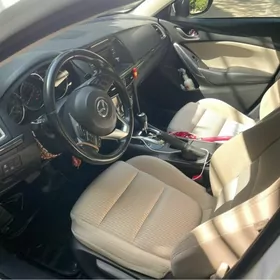 Mazda 6 2014