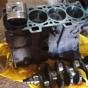 Блок вал лада 2108 2199 бол